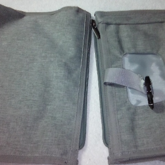 NWOT NEW Kopi Baby Portable Diaper Changing Pad - Picture 10 of 13